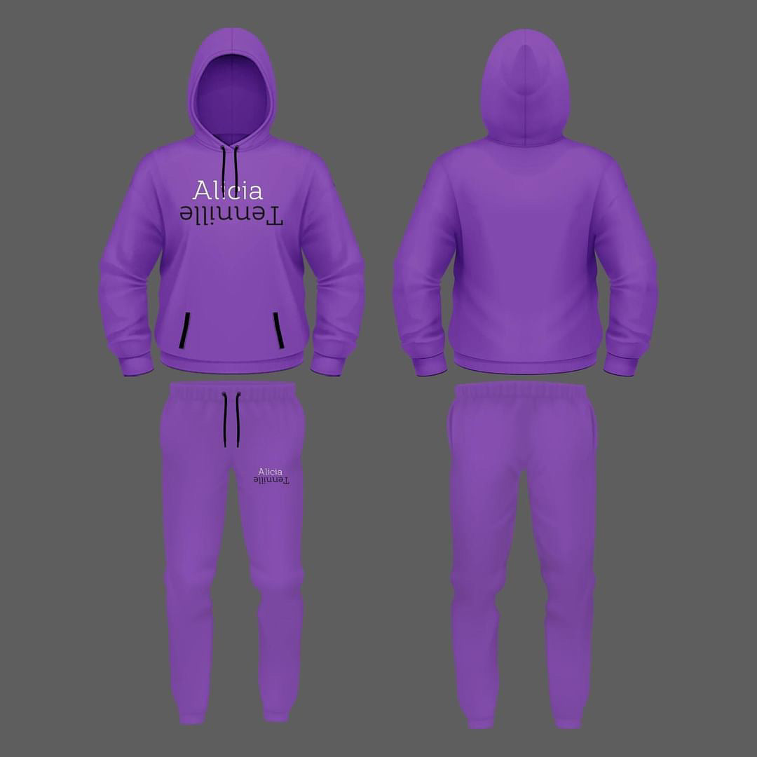 Jogging suit