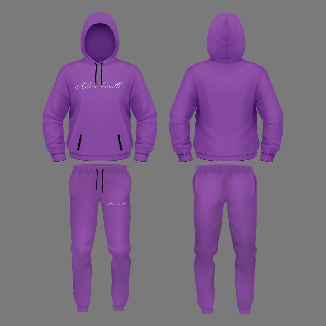 Jogging suit