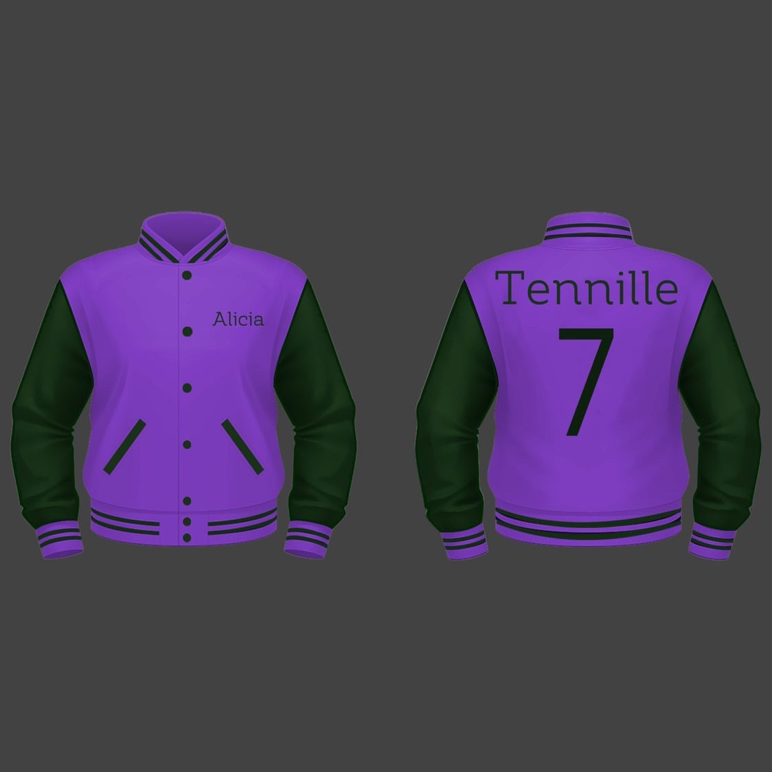 Varsity Jacket