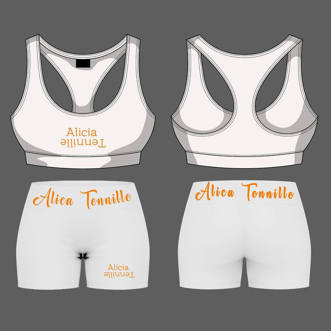 Two Piece work out set