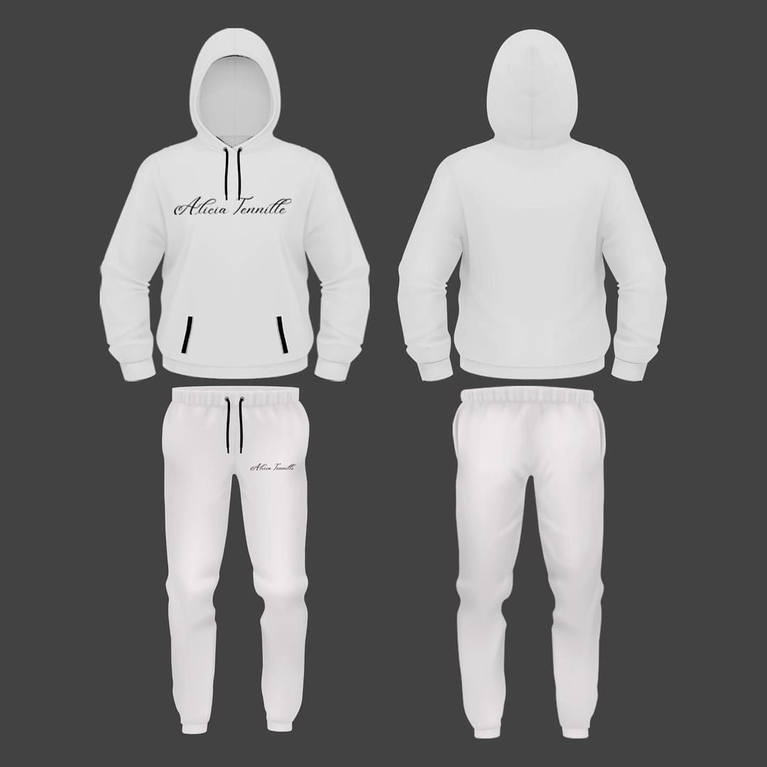 Jogging suit