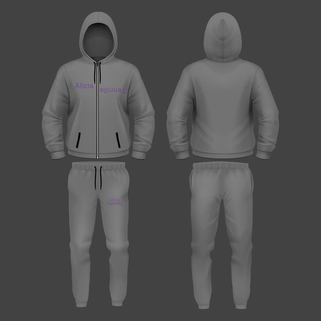 Jogging suit